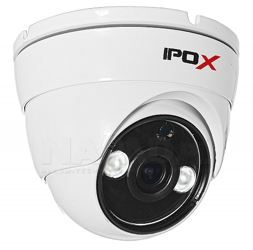 Kamera IP 2Mpx IPOX PX-DI2028A-E/W