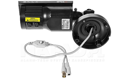 Kamera Analog HD 4 w 1 TCA1203GTV/W