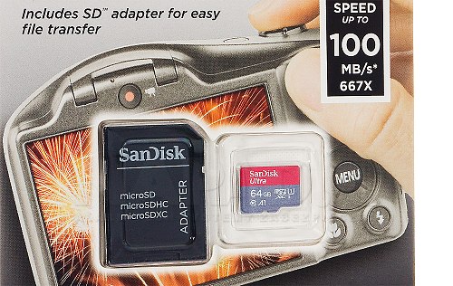 microSD SanDisk