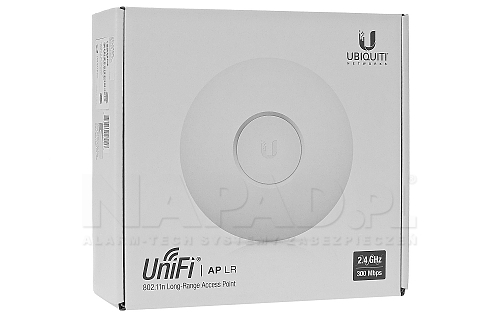 Punkt dostępowy UniFi AP UAP-LR
