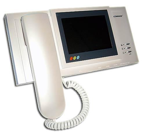Monitor wideodomofonowy kolorowy CDV50 COMMAX