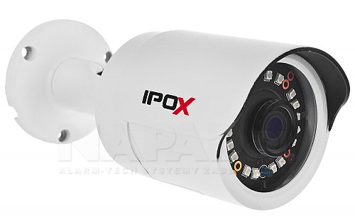 kamera 4w1 PX-TH2012 3.6mm, 2Mpx, tuba biała