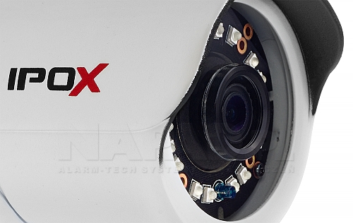 PX-TH2012 - kamera wielosystemowa z obiektywem 3.6 mm