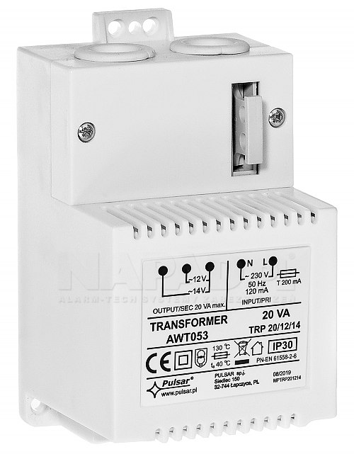 Transformator AC/AC AWT053