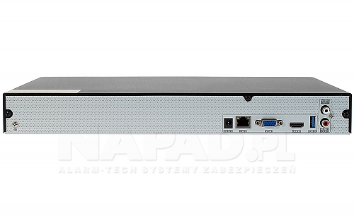 PXNVR1652H - rejestrator 16-kanałowy IP