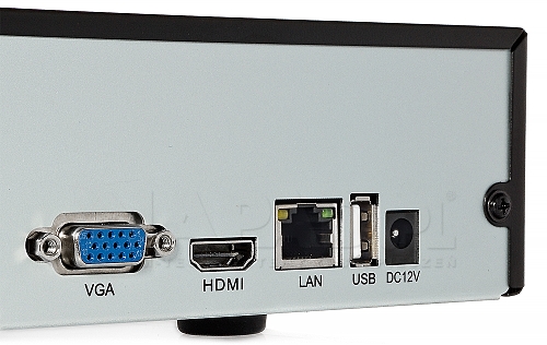 Rejestrator sieciowy PX-NVR0821E-P8