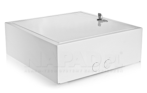TPR-4B - obudowa metalowa (400x400x140)