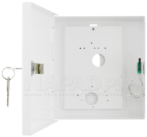AWO363 LED/B-SIN - obudowa na klawiatury