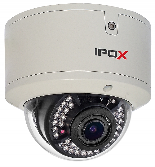 Wandaloodporna kamera sieciowa IPOX PX-DWVI2035AS-E