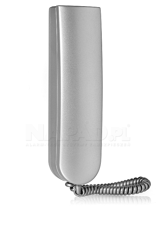 LM-8/W-6 - Unifon cyfrowy srebrny