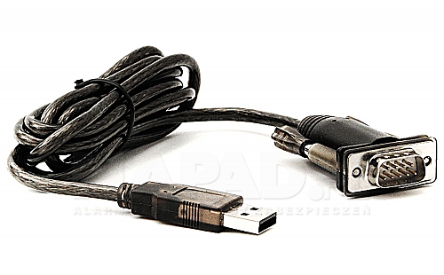 Konwerter portów USB/RS232
