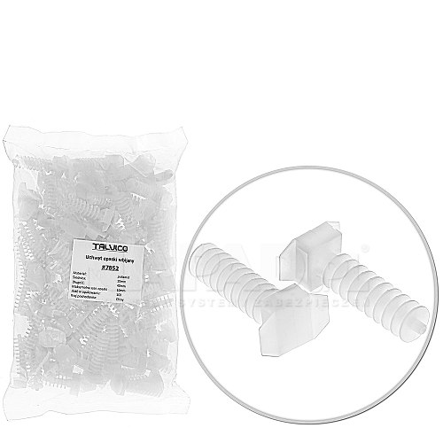Uchwyt opaski wbijany 10/40mm (100szt.)