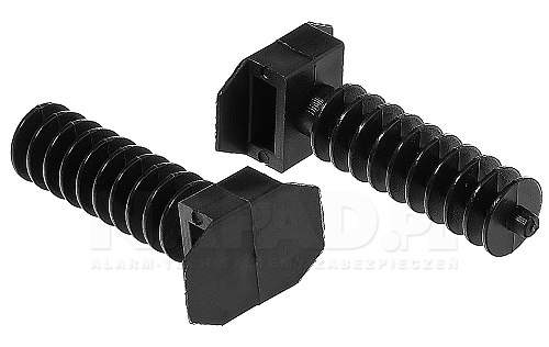Uchwyt opaski wbijany 10/40mm (100szt.)
