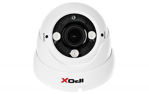 Kamera Full HD IPOX PXDVH2003W w kolorze białym