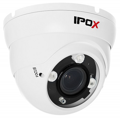 PX-DVH2003W - kamera Analog HD z obiektywem 2.8-12mm