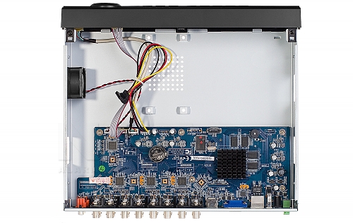 PX HDR1621H - 20-kanałowy (16x BNC + 4x IP) rejestrator