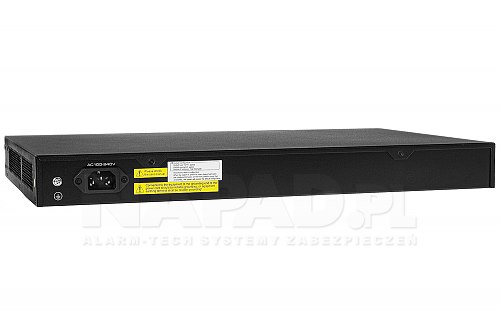 Switch 10/100Mbps PoE SW16-TP300-U3G 