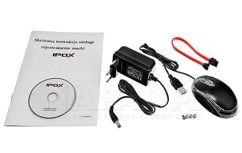 Digital Video Recorder NVR PX NVR3016 EA