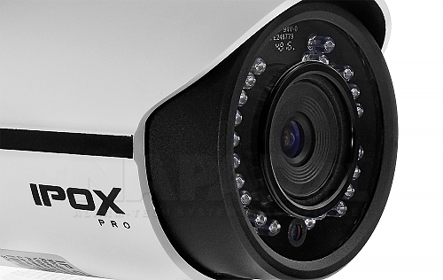 PXTI4036P - kamera 4Mpx z obiektywem 2.8 mm