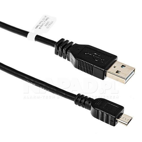 Kabel do konfigurowania urządzeń z USB