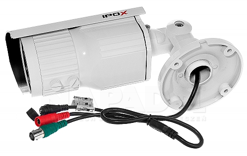 TVH2003/W - biała kamera Analog HD obsługująca systemy AHD / CVI / TVI i CVBS