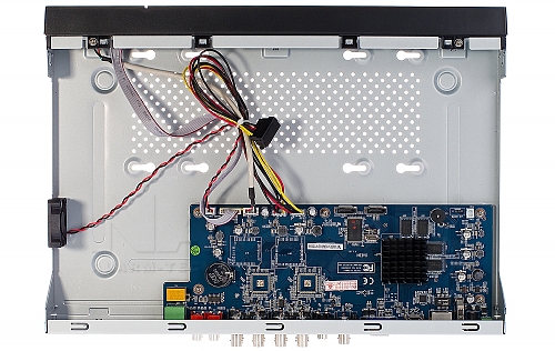 HDR0842H - rejestrator hybrydowy dla Analog HD i IP