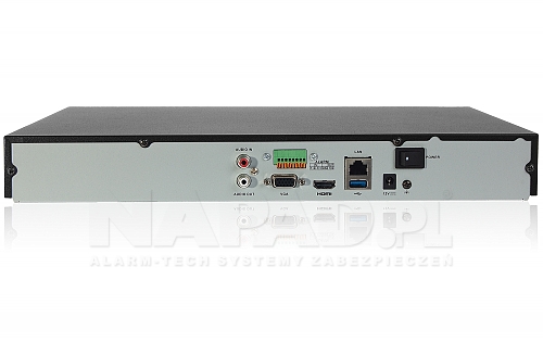 Sieciowy rejestrator Hikvision DS7608NI-K2