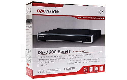 Hikvision DS 7632NI-I2 