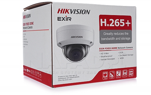 Kamera Hikvision Easy IP 3.0 DS-2CD2135FWDI 