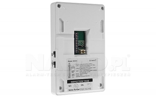 Unifon do wideo domofonu Vidos DUO U1011