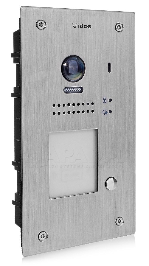 Stacja bramowa Vidos DUO S1201A
