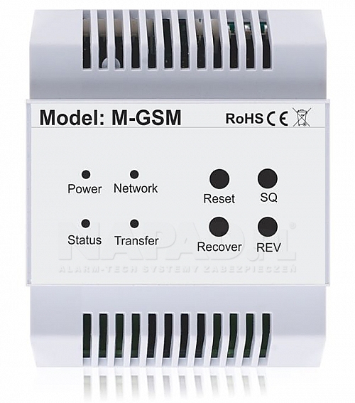Moduł funkcyjny Vidos DUO M-GSM