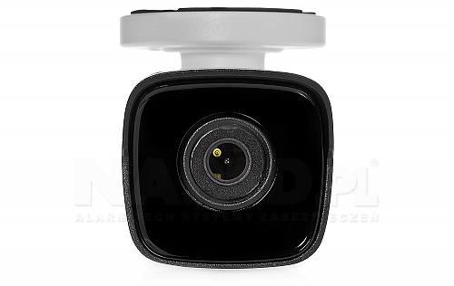 DS 2CD1031 I - kamera z oświetlaczem black glass
