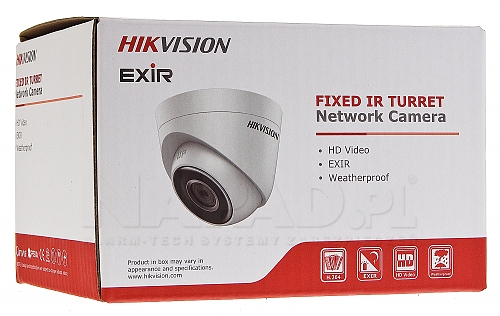 Hikvision DS-2CD1321-I - kamera z IP67