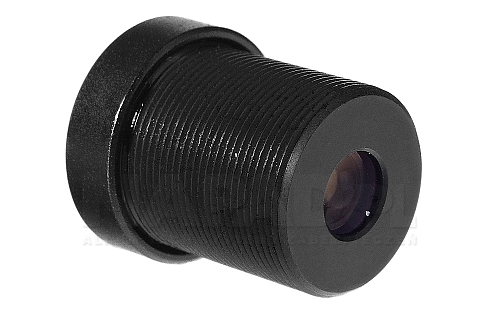 Obiektyw megapikselowy mini 2.8mm - tył
