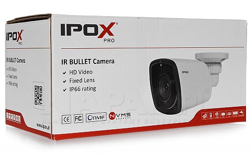 IP kamera TI2028-P marki IPOX