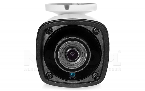 Mini kamera 2Mpx z oświetlaczem Black Glass - TI2028-P