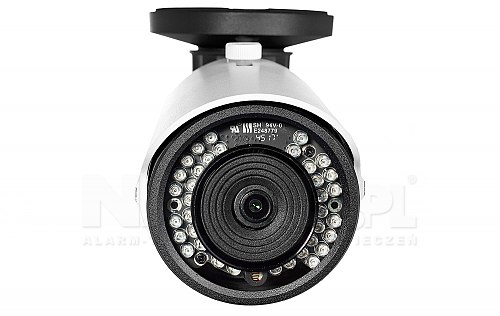 PXTIP2028P / PXTIP2036P - sieciowa kamera Full HD IPOX 