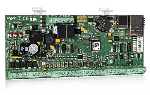 MC16-BAC - Kontroler automatyki budynkowej