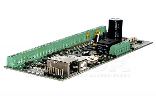Kontroler automatyki budynkowej MC16-BAC
