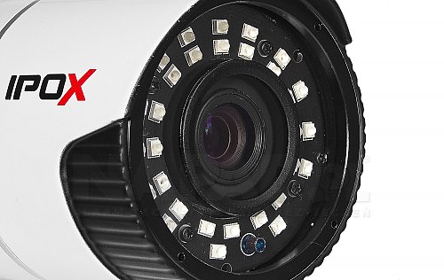 Tubowa kamera PX-TVH2030 marki IPOX