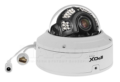 PXDWVI3030P - Sieciowa kamera IPOX PRO