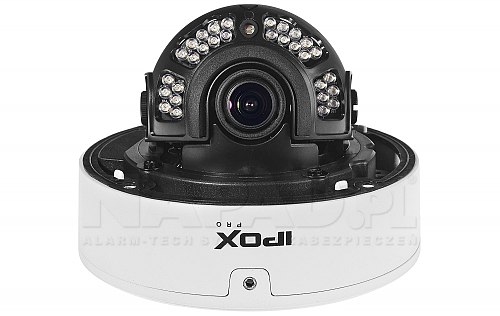 Wandaloodporna kamera IPOX PX-DWVI3030-P 