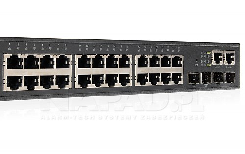 S5750E28X-SI - switch ze slotami SFP+