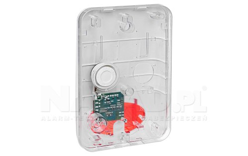 Zewnętrzny sygnalizator optyczno-akustyczny - SPL-5010 R