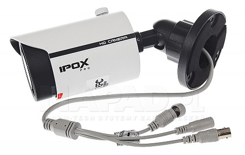 Wielosystemowa kamera IPOX PXTVH2036