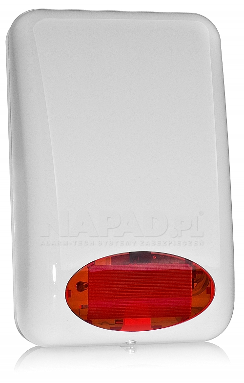 Sygnalizator zewnętrzny SPL-5020 R