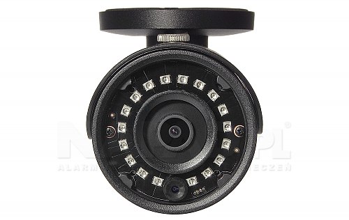 Kamera sieciowa 4MP IPC-HFW1431S-0280B-BLACK Czarna