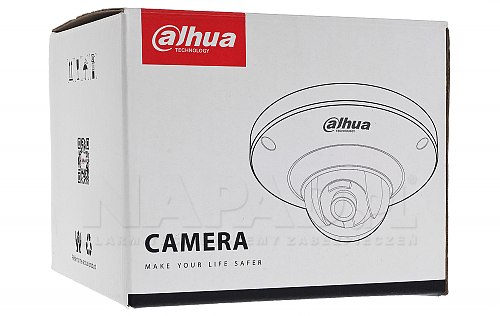Opakowanie kamery Dahua IPC-HDB4431C-AS