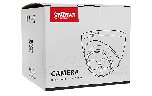 Opakowanie kamery Dahua DH-IPC-HDW4431EM-ASE-0280B
